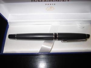 Pen Roller Expert II Fine Black Matte (WAT75370) Pen Roller Expert II Fine Black Matte (WAT75370)