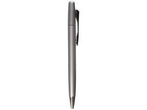 Pilot Frixion Ballpoint Pen, Firxion Biz Knock, Silver (LFBK-2SEF-S) Pilot Frixion Ballpoint Pen, Firxion Biz Knock, Silver (LFBK-2SEF-S)