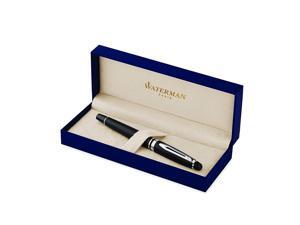 Waterman Expert Matte Black, Rollerball Pen with Fine Black refill (S0951880) Waterman Expert Matte Black, Rollerball Pen with Fine Black refill (S0951880)