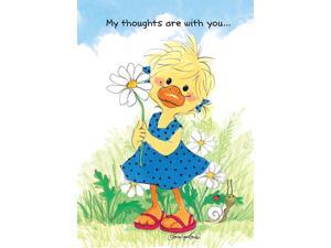 Suzy's Zoo Friendship Greeting Card 6-pack 10400 Suzy's Zoo Friendship Greeting Card 6-pack 10400