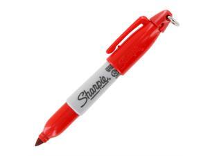 Sharpie Mini Permanent Markers, Fine Point, Red, Pack of 12 Sharpie Mini Permanent Markers, Fine Point, Red, Pack of 12
