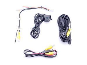 Crux RVCTY-71 CRUX RVCTY-71 Toyota Rear-View Camera Integration Kit Crux RVCTY-71 CRUX RVCTY-71 Toyota Rear-View Camera Integration Kit
