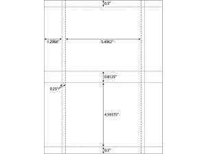 Back Tray Card Jewel Case Inserts Matte Finish 200-Pak (100 sheets) Back Tray Card Jewel Case Inserts Matte Finish 200-Pak (100 sheets)