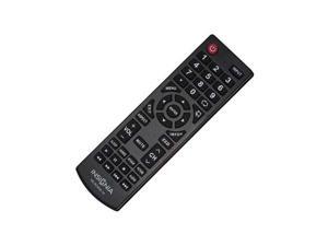 Replacement Insignia NS-LCD15-09 Remote Control