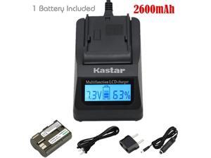 Kastar Fast Charger and Battery (1-Pack) for Canon BP-511, BP-511A, BP511, BP511A and EOS 5D, 10D, 20D, 30D, 40D, 50D, Digital Rebel 1D, D60, 300D, D30, Kiss Powershot G5, Pro 1, G2, G3, G6, G1, Pro90 Kastar Fast Charger and Battery (1-Pack) for Canon BP-511, BP-511A, BP511, BP511A and EOS 5D, 10D, 20D, 30D, 40D, 50D, Digital Rebel 1D, D60, 300D, D30, Kiss Powershot G5, Pro 1, G2, G3, G6, G1, Pro90