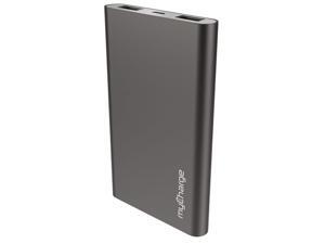 myCharge RazorMax Portable Charger 6000mAh / 2.4A Dual USB Port External Battery Pack Power Bank for Cell Phones (Apple iPhone XS, XS Max, XR, X, 8, 7, 6, SE, 5, Samsung Galaxy, LG, Motorola, HTC) myCharge RazorMax Portable Charger 6000mAh / 2.4A Dual USB Port External Battery Pack Power Bank for Cell Phones (Apple iPhone XS, XS Max, XR, X, 8, 7, 6, SE, 5, Samsung Galaxy, LG, Motorola, HTC)