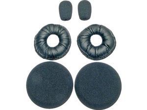 BlueParrott 202846 Replacement Ear/Mic Cushion Kit, 6 Pcs. for B250 Series Headsets BlueParrott 202846 Replacement Ear/Mic Cushion Kit, 6 Pcs. for B250 Series Headsets