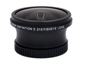 37mm High Grade 2.0X Telephoto Conversion Lens for JVC Everio GZ-HM550
