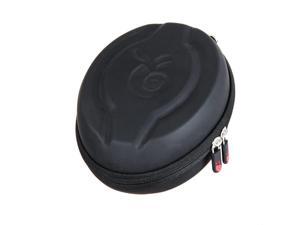 Hermitshell Hard EVA Travel Case Fits Sennheiser HD 2.20s Ear Headphones Hermitshell Hard EVA Travel Case Fits Sennheiser HD 2.20s Ear Headphones