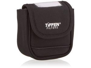 Tiffen 4BLTPCHLGK Large Belt Style Filter Pouch for Filters 62mm to 82mm