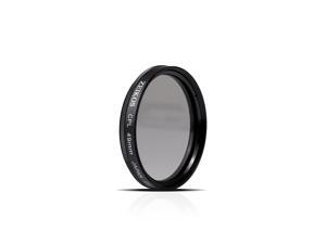 Zeikos 82mm Multi-Coated Circular Polarizer CPL Glass Filter w// Rotating Mount For Sigma 10-20mm f//3.5 EX DC HSM Sigma 12-24mm f//4.5-5.6 /& Sigma 24-70mm f//2.8 Lens