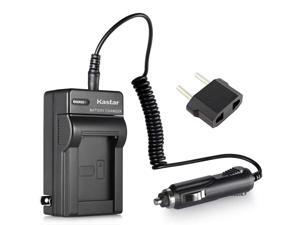 Kastar Replacement Battery Charger with Car Adapter for Canon BP-511 BP-511A and Canon EOS DS6041 FV10 FV100 FV200 FV300 FV400 FVM1 FVM10 Digital Camera Kastar Replacement Battery Charger with Car Adapter for Canon BP-511 BP-511A and Canon EOS DS6041 FV10 FV100 FV200 FV300 FV400 FVM1 FVM10 Digital Camera
