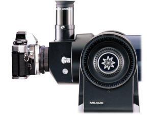Meade Instruments 07366 No.64ST 35-Millimeter SLR Camera T-Adapter for ETX-60, ETX-70 and ETX-80 Series Telescopes (Black) Meade Instruments 07366 No.64ST 35-Millimeter SLR Camera T-Adapter for ETX-60, ETX-70 and ETX-80 Series Telescopes (Black)