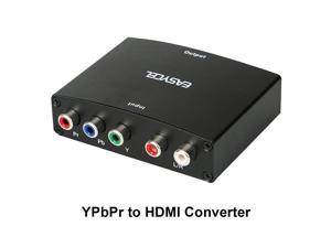 PS3 Blu-Ray Dumta Conversor de audio de 1080P euroconector a Hdmi Upscaler para televisión VHS Stb HDTV Sky DVD