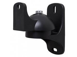 AVF EAK50B-A Speaker Wall Mounts (Set of 2), Black AVF EAK50B-A Speaker Wall Mounts (Set of 2), Black