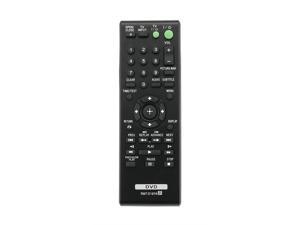 Bezwaar Verlating Induceren VINABTY New RMT-D197A RMTD197A Replaced Remote fit for Sony DVD Player DVP-SR100  DVP-SR120 DVP-SR201P DVP-SR210P DVP-SR210PB DVP-SR310P DVP-SR320 DVP-SR405P  DVP-SR510H DVP-SR750HP - Newegg.com