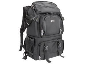 Camera Backpack Orange Photography Equipment Carrying Bag with Side Straps for Kodak WP1 AZ651 FZ201 SP1 SPZ1 S 1 SP360
