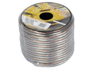 Stinger SHW510G Hyper Twisted Speaker Wire 50ft 10-Gauge Matte Gray Gray