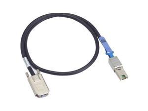 Promise External Mini-Sas To Infinband 4X cable, 1 meter Promise External Mini-Sas To Infinband 4X cable, 1 meter