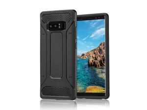 Samsung Galaxy Note 8 Case,Full-body Rugged Case with Beetle Shield Series for Galaxy Note 8- Black