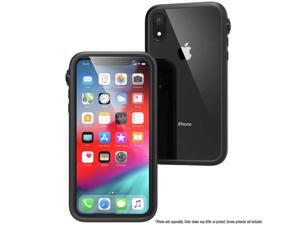 Catalyst iPhone XR Case Impact Protection, Military Grade Drop and Shock Proof Premium Material Quality, Slim Design, Stealth Black Catalyst iPhone XR Case Impact Protection, Military Grade Drop and Shock Proof Premium Material Quality, Slim Design, Stealth Black