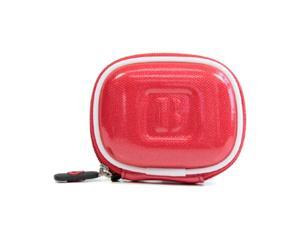 Kroo Candy Carrying Case for Bluetooth - Frustration-Free Packaging - Red Kroo Candy Carrying Case for Bluetooth - Frustration-Free Packaging - Red
