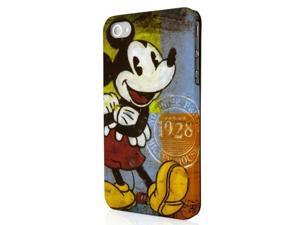 PDP IP-1430 Series 3 1928 Mickey Cover for iPhone 4/4S - Retail Packaging - Multi PDP IP-1430 Series 3 1928 Mickey Cover for iPhone 4/4S - Retail Packaging - Multi