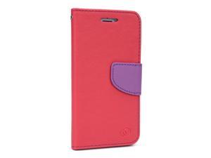 Kroo Flip Folio Wallet for Apple iPhone 6 - Non-Retail Packaging - Red Kroo Flip Folio Wallet for Apple iPhone 6 - Non-Retail Packaging - Red