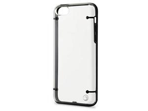 Marware DuoShell Case for iPhone 5C - Retail Packaging - Clear/Black Marware DuoShell Case for iPhone 5C - Retail Packaging - Clear/Black