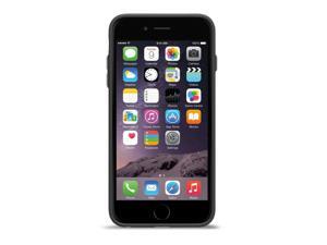 Slim Shell Case for iPhone 6s Plus/6 Plus - Clear/Black