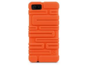Marware Azteka Case for iPhone 5C - Retail Packaging - Orange Marware Azteka Case for iPhone 5C - Retail Packaging - Orange
