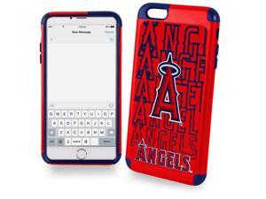 Dream Wireless Los Angles Dual Hybrid iPhone 6 Plus - Retail Packaging - Blue/Red Dream Wireless Los Angles Dual Hybrid iPhone 6 Plus - Retail Packaging - Blue/Red