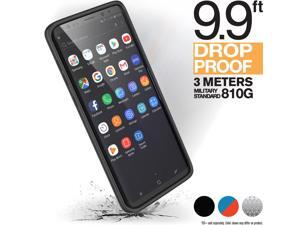 Catalyst Case for Samsung Galaxy S9 Plus, Samsung Galaxy S9 Plus Case Heavy Duty Protection Shockproof, Retail Package - Stealth Black Catalyst Case for Samsung Galaxy S9 Plus, Samsung Galaxy S9 Plus Case Heavy Duty Protection Shockproof, Retail Package - Stealth Black