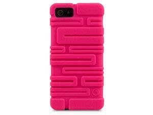 Marware Azteka Case for iPhone 5C - Retail Packaging - Pink Marware Azteka Case for iPhone 5C - Retail Packaging - Pink