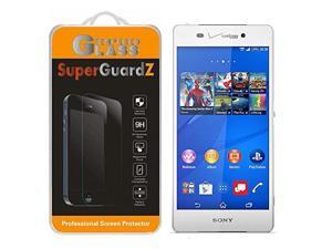 2.5D Round Edge 0.3mm Anti-Bubble Samsung Galaxy Tab A 10.5 Screen Protector 9H 2-Pack Anti-Scratch SuperGuardZ Lifetime Replacement Tempered Glass