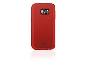 Evutec Cell Phone Case for Samsung Galaxy S7 - Retail Packaging - Lorica (RED/Orange) Evutec Cell Phone Case for Samsung Galaxy S7 - Retail Packaging - Lorica (RED/Orange)