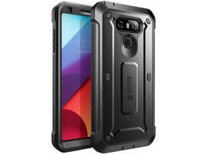 LG G6 Case, SUPCASE Full-Body Rugged Holster Case with Built-in Screen Protector for LG G6 2017 Release, Unicorn Beetle PRO Series - Retail Package (Black) LG G6 Case, SUPCASE Full-Body Rugged Holster Case with Built-in Screen Protector for LG G6 2017 Release, Unicorn Beetle PRO Series - Retail Package (Black)