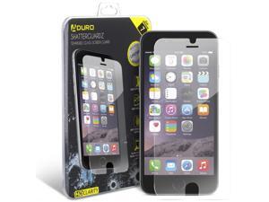 iPhone 8 / iPhone 7 Tempered Glass Screen Protector - Aduro Shatterguardz Anti-Scratch, Anti-Fingerprint Coating, Ultra-Sensitive Touch Tech for Apple iPhone 8 and iPhone 7 iPhone 8 / iPhone 7 Tempered Glass Screen Protector - Aduro Shatterguardz Anti-Scratch, Anti-Fingerprint Coating, Ultra-Sensitive Touch Tech for Apple iPhone 8 and iPhone 7