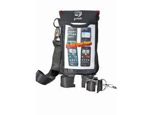 G-mate Neoprene Black Cell Phone Pouch All in One Design G-mate Neoprene Black Cell Phone Pouch All in One Design