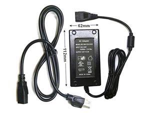 110v AC to DC 12v Power Supply with 4pin Molex (5000mA) 110v AC to DC 12v Power Supply with 4pin Molex (5000mA)