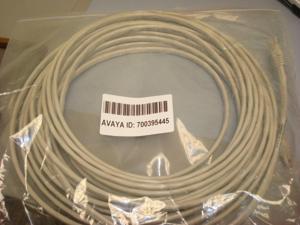 Avaya 700395445 120A CSU CABLE 50FT RHS Avaya 700395445 120A CSU CABLE 50FT RHS