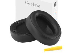 Geekria Earpads For Sennheiser Hd700 Headphones Memory Form With Rami Flannelette Replacement Ear Pad Ear Cushion Ear Cups Ear Cover Earpads Repair Parts Newegg Com