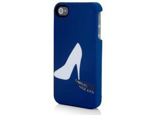 Performance Designed Products IP-1622 Cinderella Slipper Clip Case for iPhone 4 - Face Plate - Retail Packaging - Multicolor Performance Designed Products IP-1622 Cinderella Slipper Clip Case for iPhone 4 - Face Plate - Retail Packaging - Multicolor