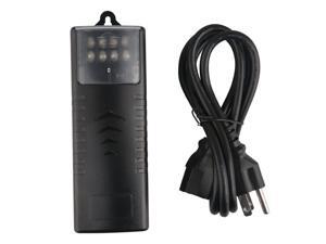 EVERSECU 4 Channel CCTV Camera Power Supply 5 Amp Distribution Power Supply 90V-264VAC Input to 12V-13.8VDC Output Security Camera Power Adapter with PTC Fuse EVERSECU 4 Channel CCTV Camera Power Supply 5 Amp Distribution Power Supply 90V-264VAC Input to 12V-13.8VDC Output Security Camera Power Adapter with PTC Fuse