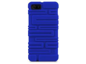 Marware Azteka Case for iPhone 5C - Retail Packaging - Blue Marware Azteka Case for iPhone 5C - Retail Packaging - Blue