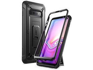 SUPCASE Unicorn Beetle Pro Series Designed for Samsung Galaxy S10 Plus Case (2019 Release) Full-Body Dual Layer Rugged with Holster & Kickstand Without Built-in Screen Protector (Black) SUPCASE Unicorn Beetle Pro Series Designed for Samsung Galaxy S10 Plus Case (2019 Release) Full-Body Dual Layer Rugged with Holster & Kickstand Without Built-in Screen Protector (Black)