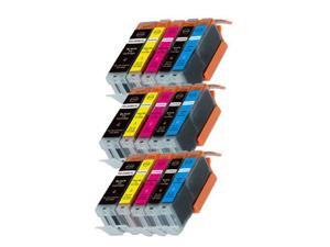 New 15PK Combo Printer Ink chipped for Canon 250 251 MG6600 MG6622 MX920 MX922 Popular Products New 15PK Combo Printer Ink chipped for Canon 250 251 MG6600 MG6622 MX920 MX922 Popular Products