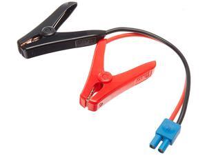 HALO Bolt Mini Jumper Cables for HALO Bolt 57720 and HALO Bolt ACDC 58830 Compact Portable Car Jump Starter Emergency Kit HALO Bolt Mini Jumper Cables for HALO Bolt 57720 and HALO Bolt ACDC 58830 Compact Portable Car Jump Starter Emergency Kit