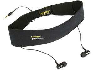 Black Halo Rhythm Short Earphones and Headband Kit Black Halo Rhythm Short Earphones and Headband Kit