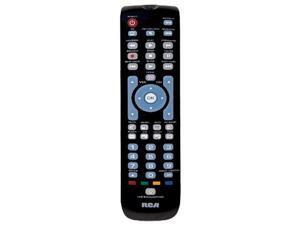VOXRCRN04GR - RCA Four-Device Universal Remote VOXRCRN04GR - RCA Four-Device Universal Remote